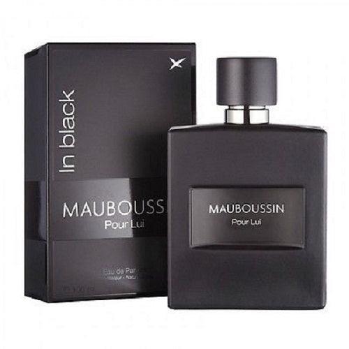 Mauboussin Pour Lui In Black EDP 100ml Perfume For Men - Thescentsstore